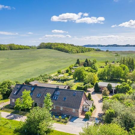 Vogelhaus Gobbin Lägenhet Lancken-Granitz Exteriör bild