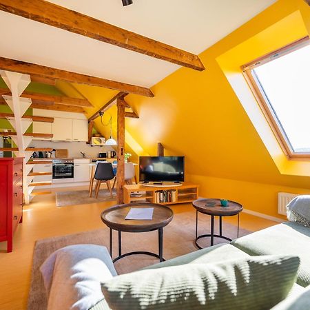 Vogelhaus Gobbin Lägenhet Lancken-Granitz Exteriör bild