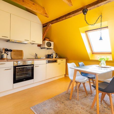Vogelhaus Gobbin Lägenhet Lancken-Granitz Exteriör bild