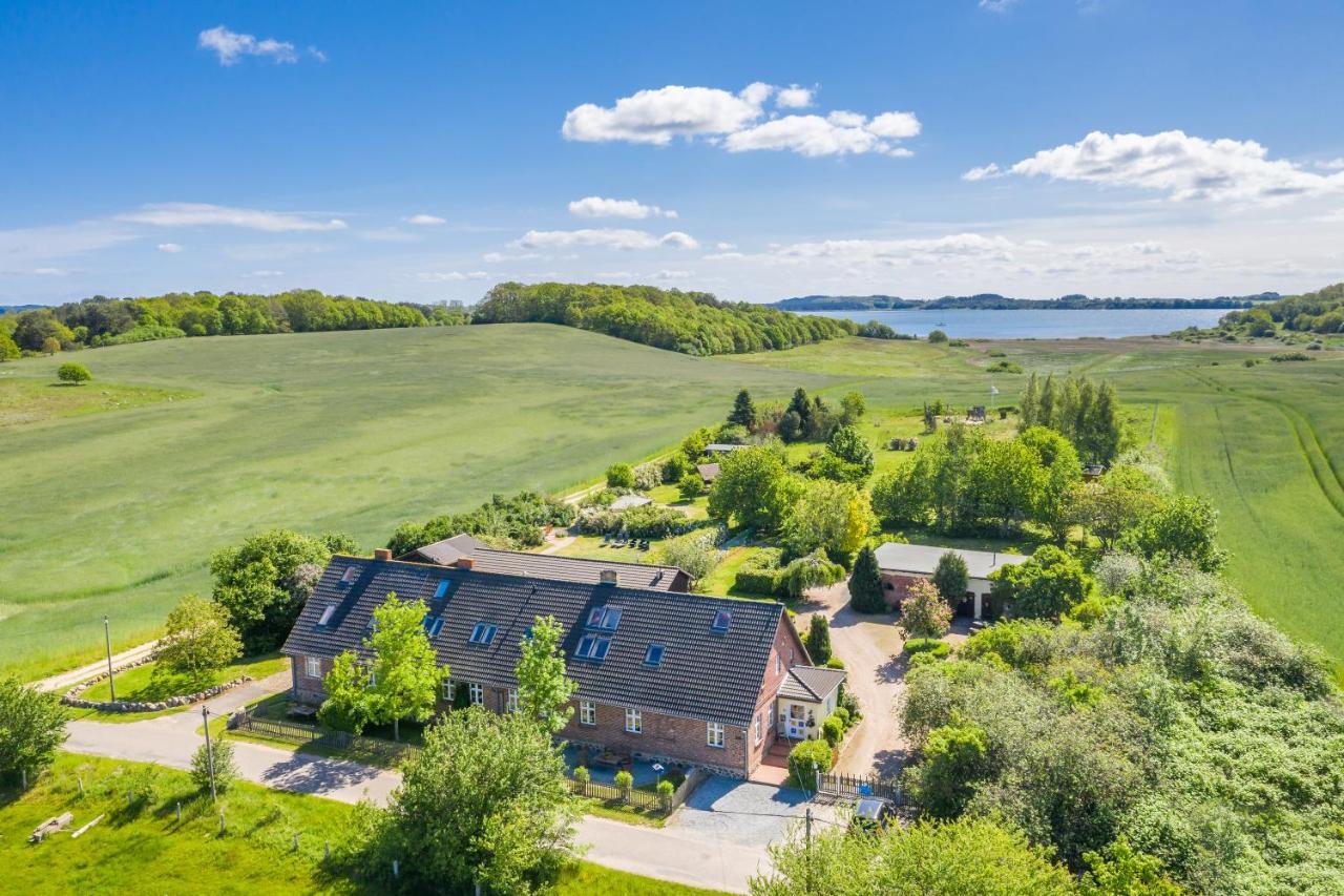 Vogelhaus Gobbin Lägenhet Lancken-Granitz Exteriör bild