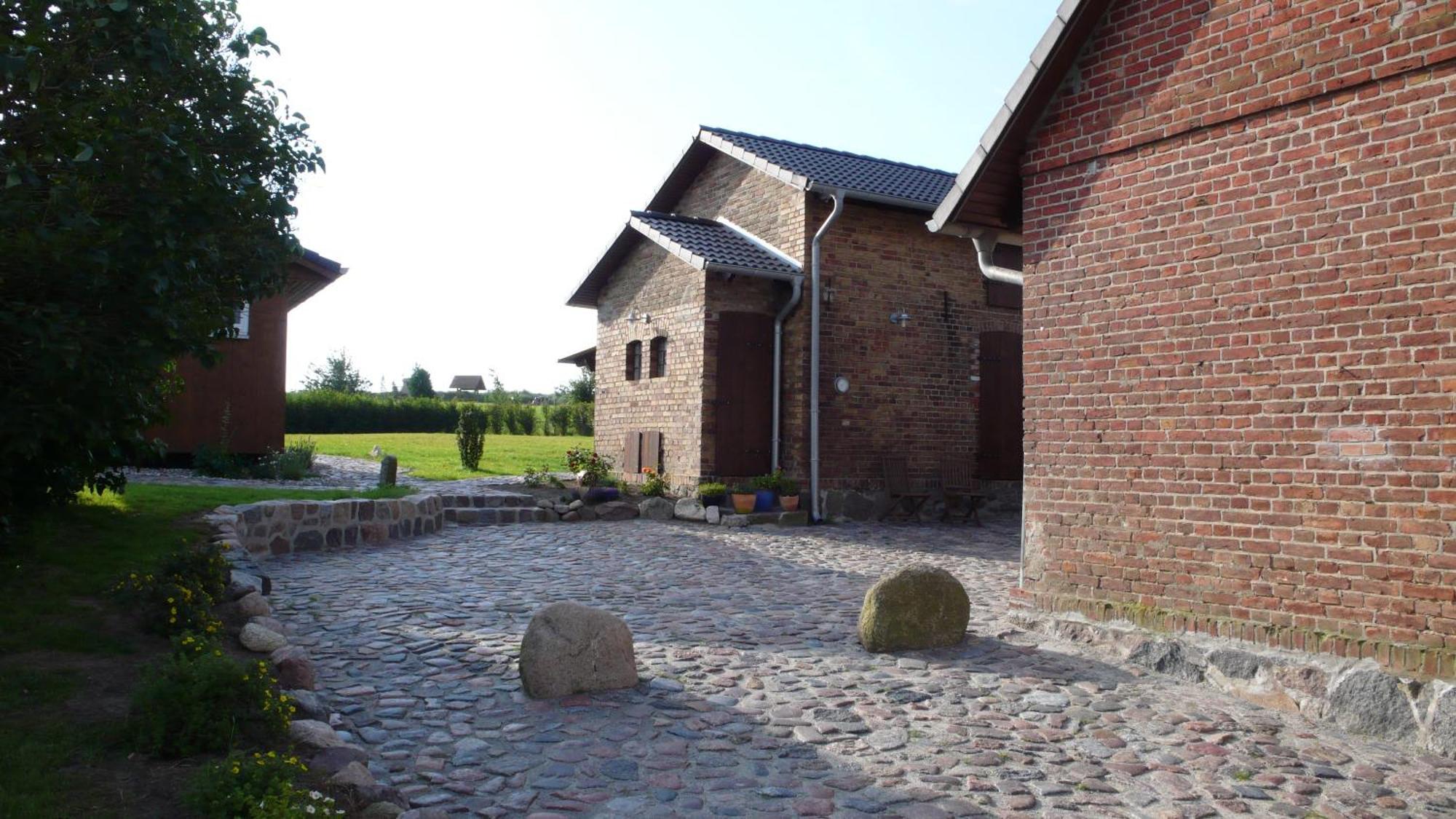 Vogelhaus Gobbin Lägenhet Lancken-Granitz Exteriör bild