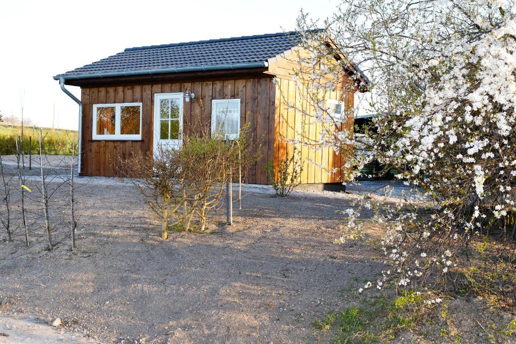 Vogelhaus Gobbin Lägenhet Lancken-Granitz Exteriör bild