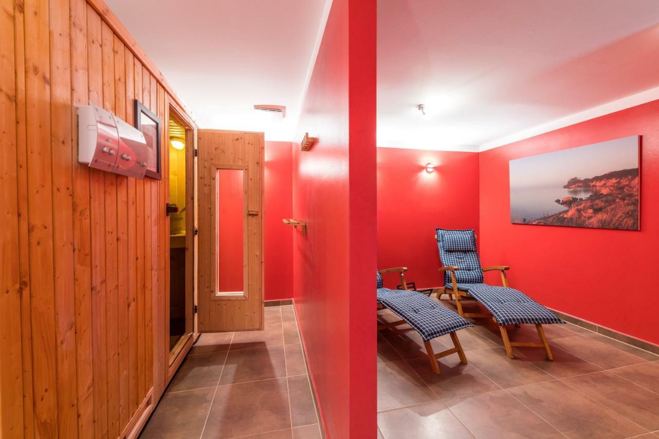 Vogelhaus Gobbin Lägenhet Lancken-Granitz Exteriör bild