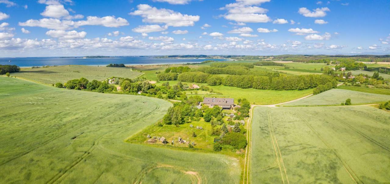 Vogelhaus Gobbin Lägenhet Lancken-Granitz Exteriör bild