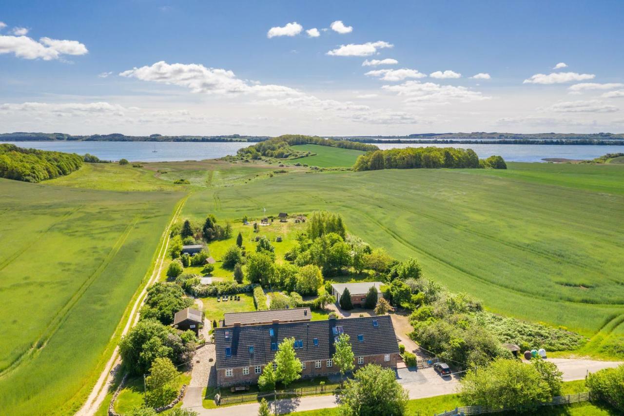 Vogelhaus Gobbin Lägenhet Lancken-Granitz Exteriör bild