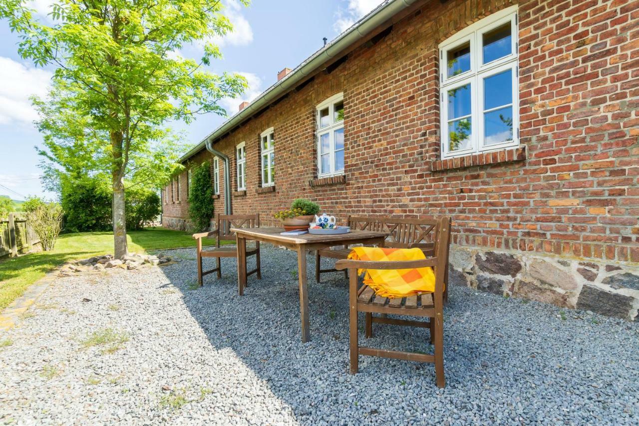 Vogelhaus Gobbin Lägenhet Lancken-Granitz Exteriör bild