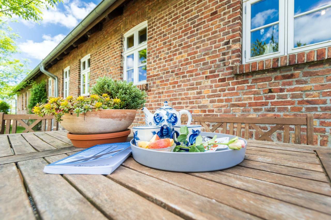 Vogelhaus Gobbin Lägenhet Lancken-Granitz Exteriör bild