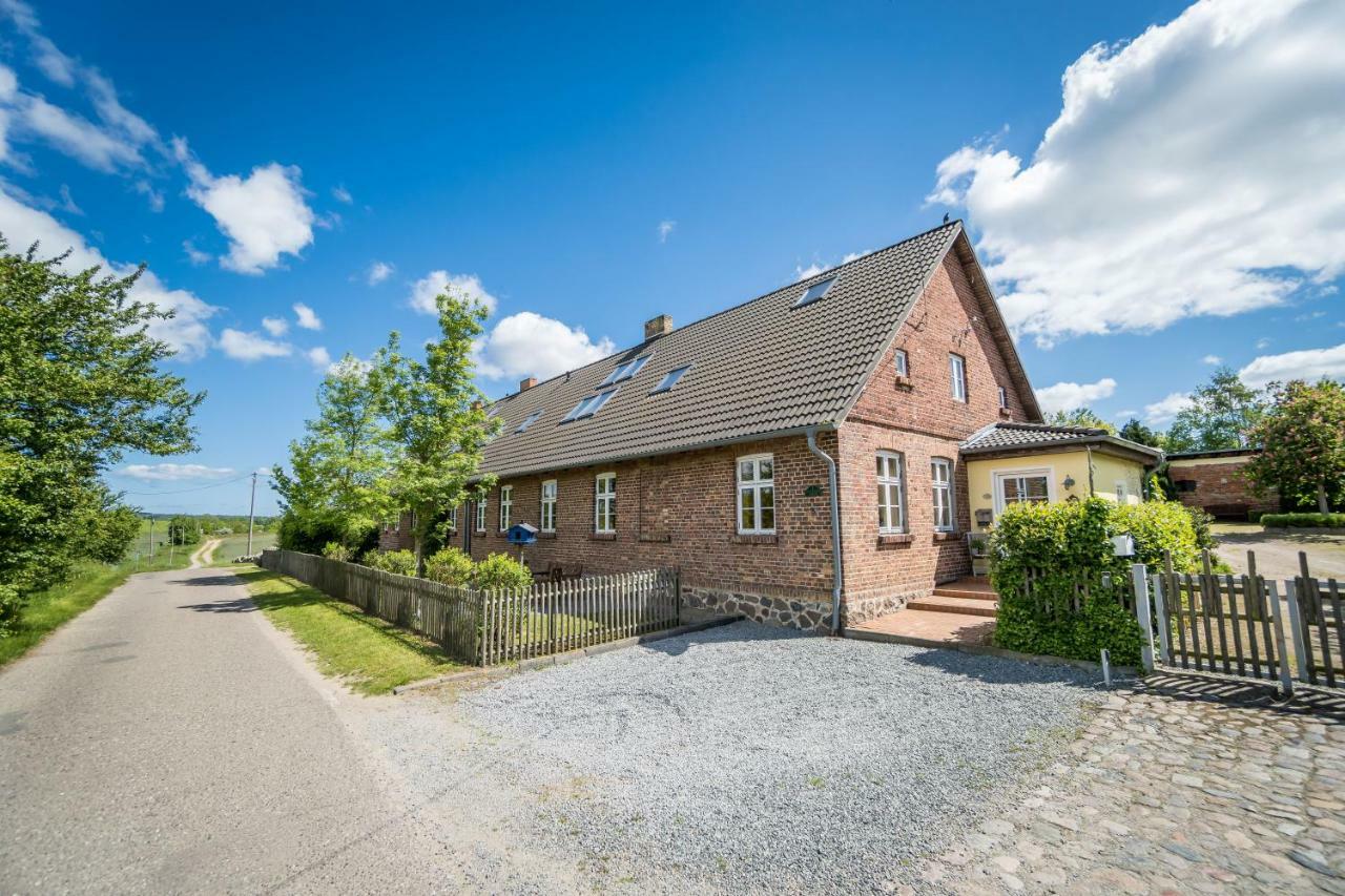 Vogelhaus Gobbin Lägenhet Lancken-Granitz Exteriör bild