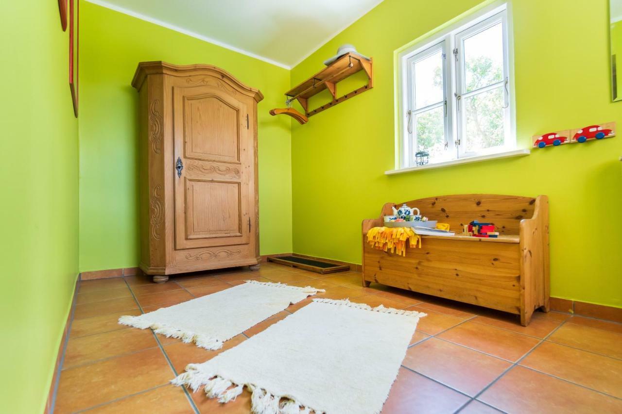 Vogelhaus Gobbin Lägenhet Lancken-Granitz Exteriör bild