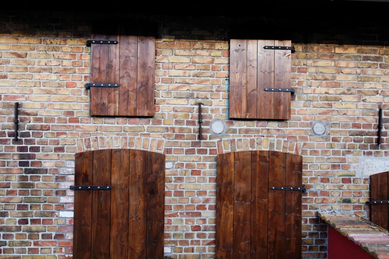 Vogelhaus Gobbin Lägenhet Lancken-Granitz Exteriör bild