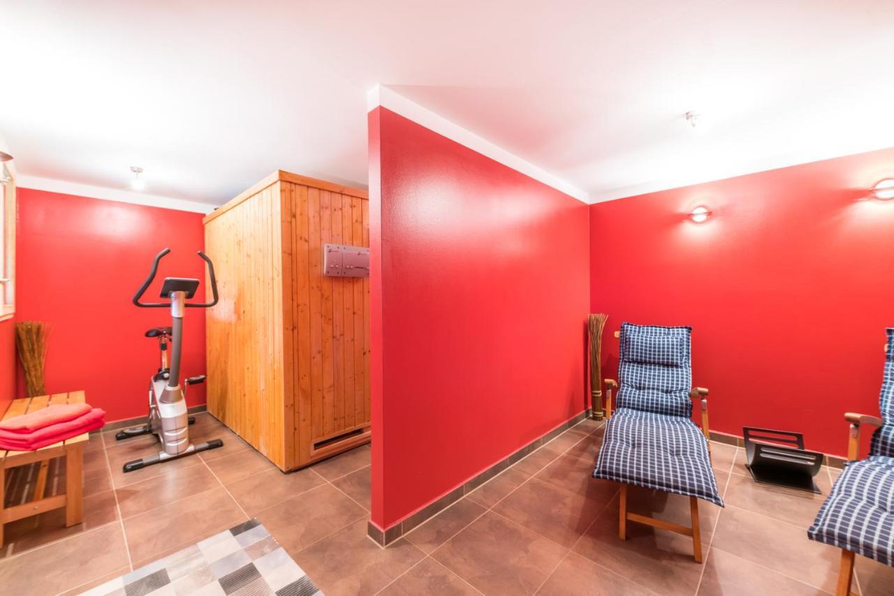 Vogelhaus Gobbin Lägenhet Lancken-Granitz Exteriör bild